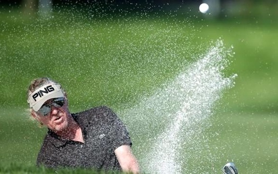 Antalya'da İlk Günün Galibi Miguel Angel Jimenez