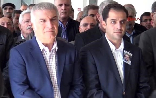 İzmir Gazeteci Ali Haydar Yursever, Son Yolculuğuna Uğurlardı