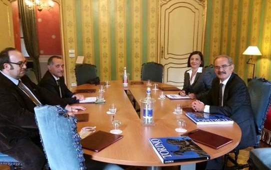 Büyükerşen'e BM'den Uluslararası Davet