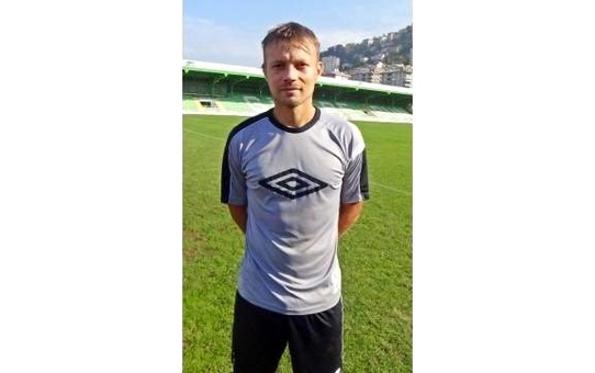 Giresunsporlu Anton'dan Taraftarlara Övgü