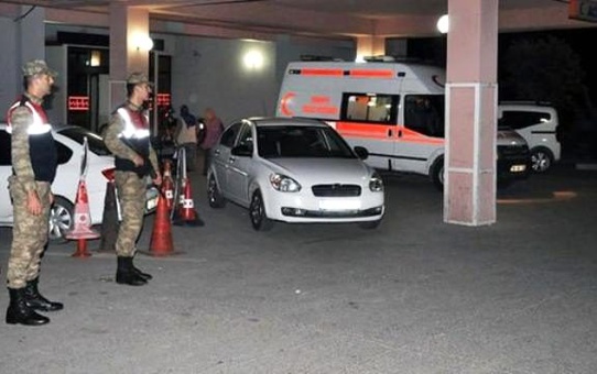 Karakolda Başından Vurulan Asker Osmaniye'de Toprağa Verildi