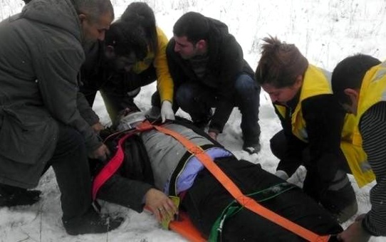 Ardahan'da Trafik Kazası: 7 Yaralı
