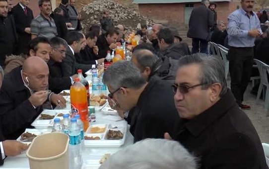 Kılıçdaroğlu'nun Kayınvalidesinin Cenazesi Toprağa Verildi