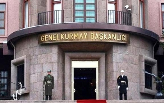 İşte Cemaat'in TSK'daki İmamı
