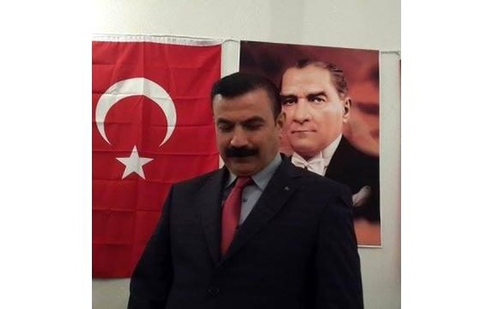 Milli Mücadele Partisi Resmen Kuruldu