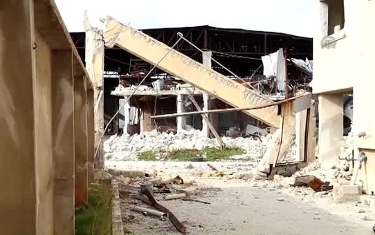 Halep Çevresindeki Şiddetli Çatışmalar Devam Ediyor
