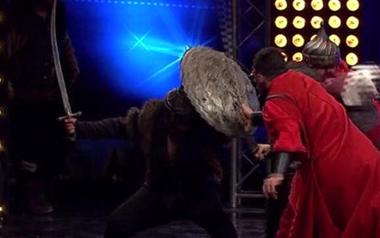 Mahmut Kotan'ın İkinci Tur Performansı