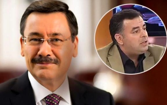 CHP'li Gazeteciyi Rezil Etti