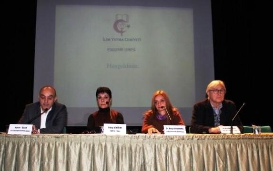 Eskişehir'de Çözüm Süreci Konulu Panel Düzenlendi