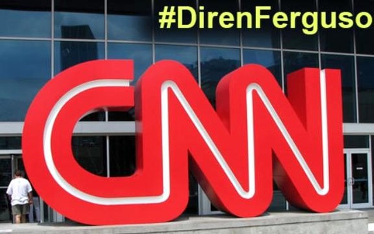 Ferguson Eylemleri Londra'ya Sıçradı