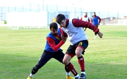 Göztepe, Gümüşhanespor Maçına Hazırlanıyor