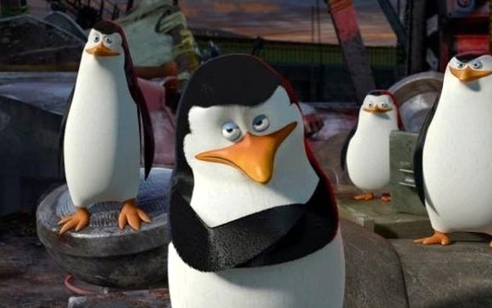 Sinema - 'Madagaskar Penguenleri'