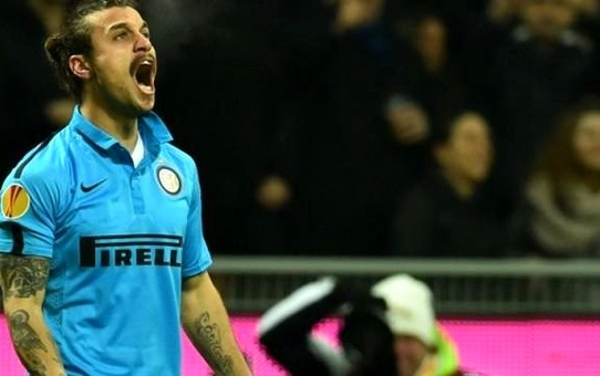 Mancini'nin Inter'i Kırmızıya Rağmen..