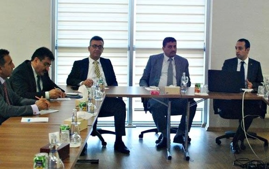 ŞUTSO'da, Yenilenen Umem Genel Sunumu Yapıldı