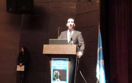 Elazığ Ülkü Ocaklarından Subliminal Mesajlar ve Algı Yönetimi Konferansı