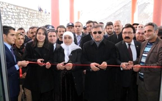 Hakkari 78 Yıl Sonra Otobüs Terminaline Kavuştu