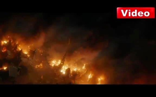 Hobbit: Beş Ordunun Savaşı' Çarşamba Günü Vizyonda