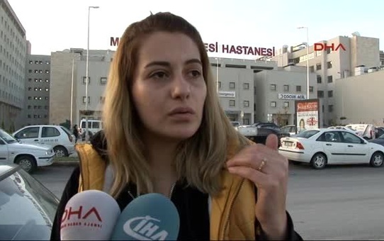 Mersin Servis Minibüsünde Vurulan Öğrenci, Dehşet Anlarını Anlattı