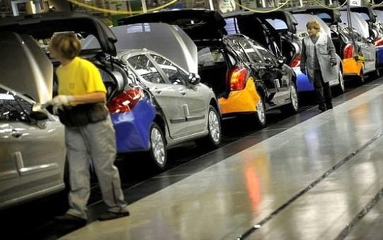 Bursa Otomotivde 'Tam Gaz'