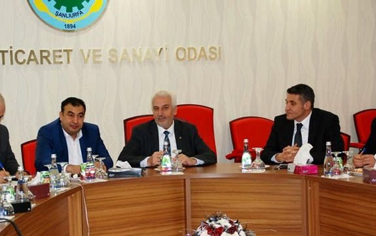 ŞUTSO, Hibe İçin Kolları Sıvadı