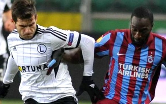 Trabzonspor UEFA'ya Gidiyor!