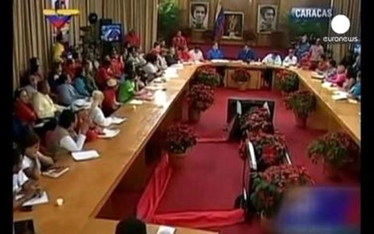Maduro'nun Sözleri Venezuela ile İspanya Arasında Diplomatik Kriz Yarattı