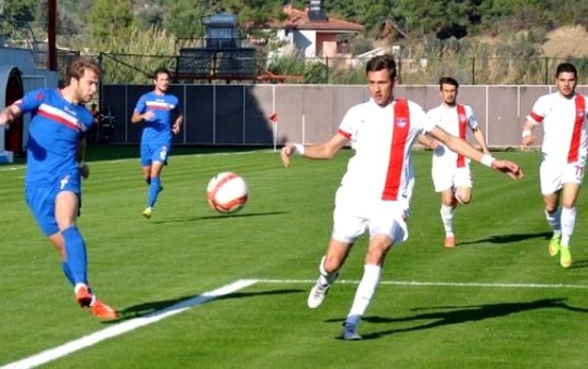 Manavgatspor-Niğde Belediyespor: 1-1