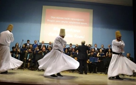 Balıkesir Halk Müziği Derneğinden Muhteşem Konser