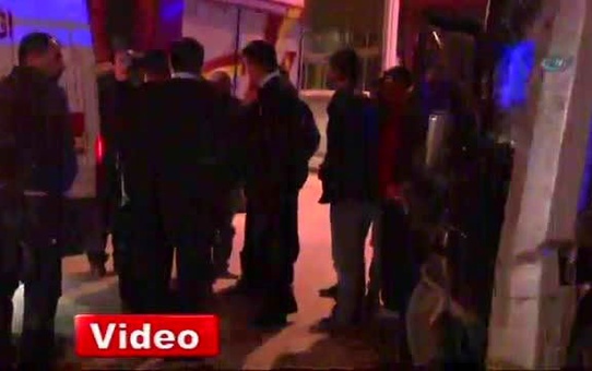 Başkentte Trafik Kazası: 3 Yaralı