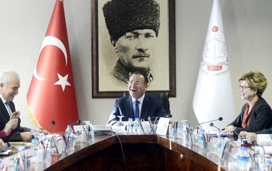 HSYK'da Yeni Yargıtay ve Danıştay Üyeleri İçin Kritik Toplantı