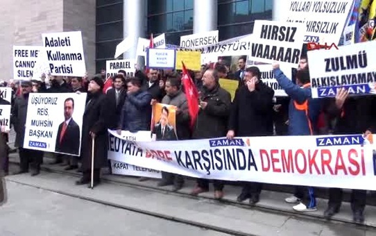 Eskişehir 14 Aralık Protestosunda Helva Dağıtıldı