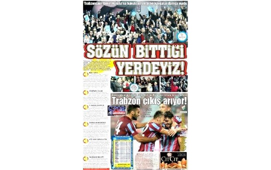 Trabzonspor'da Kongre Tartışması Sürüyor