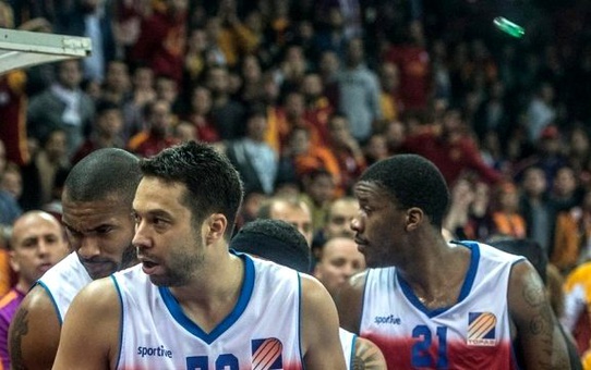 Türkiye Basketbol Ligi