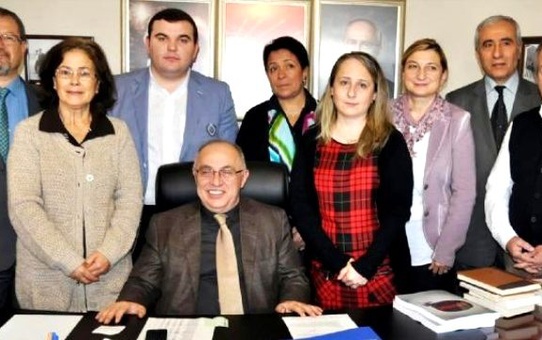 CHP Kocaeli İl Başkanı Kuşkan, Adaylık İçin İstifa Etti