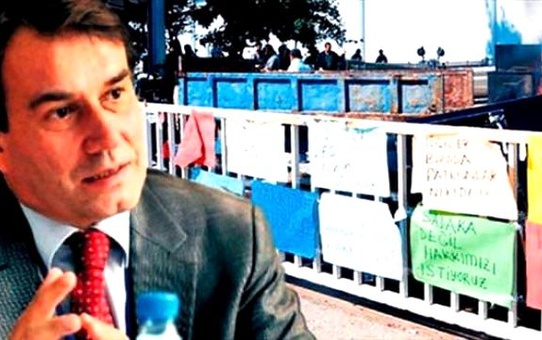 Baykal'ın Damadına Çifte Darbe!