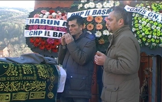 Türkali'de Eski Sendikacı ve CHP Üyesi Hayatını Kaybetti