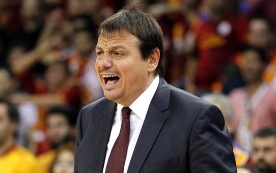 Ergin Ataman Transferi Açıkladı