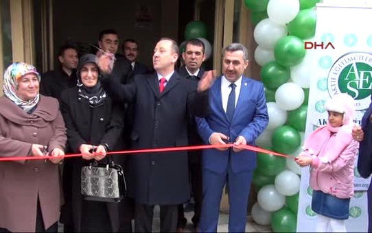 Gaziantep'te Aktif Eğitim-Sen Şubesi Açıldı