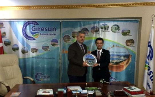 Giresun 'Gabuğunu' Kırıyor