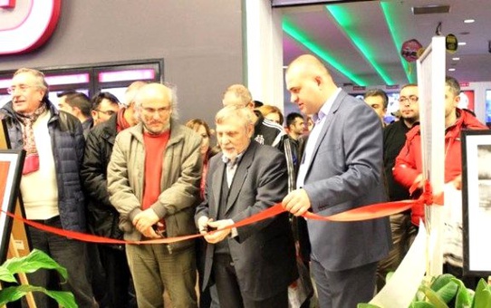 Hiç' Fotoğraf Sergisi Açıldı
