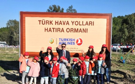 Minikler Fidan Dikti