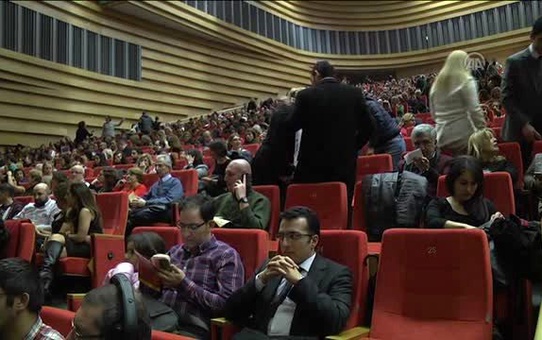 Ankara Devlet Opera ve Balesi'nden Yeni Yıl Konseri