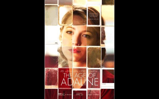 The Age Of Adaline Filmi