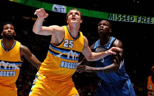 Cleveland Cavaliers İçin Son Pivot Adayı: Timofey Mozgov