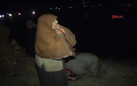 Erzurum-arşiv- Gölette Boğulatan 5 İşçi, 'Bizi Kurtarın' Diye 1 Saat Mücadele Vermiş