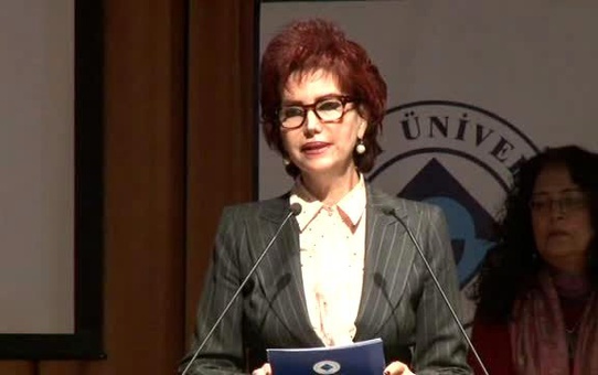 2015 Hrant Dink İnsan Hakları ve İfade Özgürlüğü Konferansı Bu Yıl Ünlü İnsan Hakları Savunucusu...