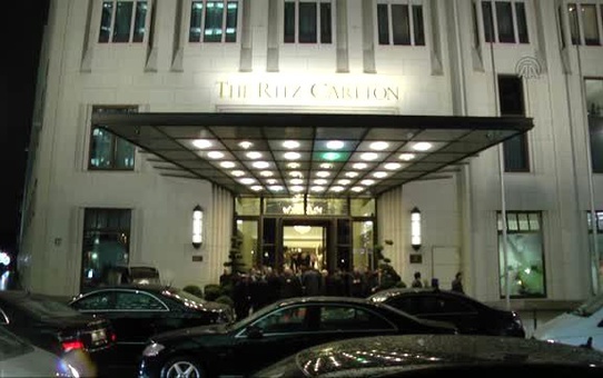 Başbakan Davutoğlu, Almanya'da