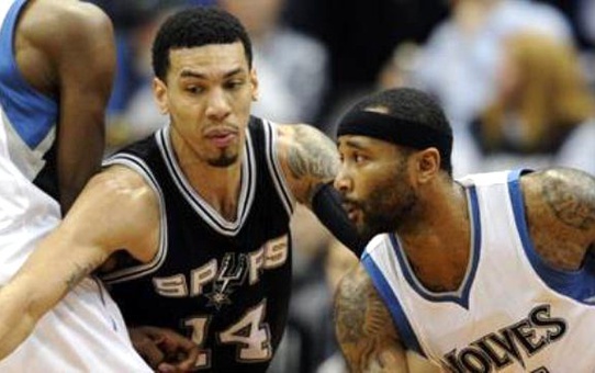 Timberwolveslu Williams'tan 52 Sayı