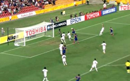 Asien Cup: Honda-Spektakel, Endo Wie Matthäus