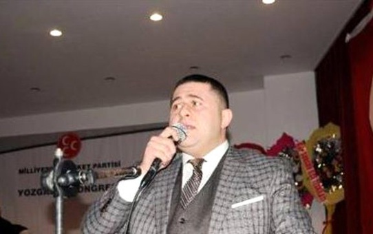 MHP Yozgat İl Başkanlığına Sedef, Seçildi